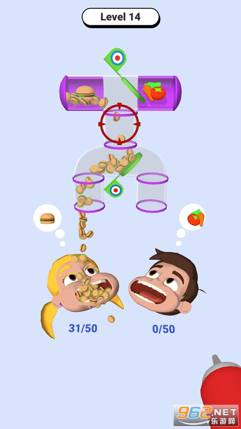 Dupe Food游戏v1.0 最新版截图1