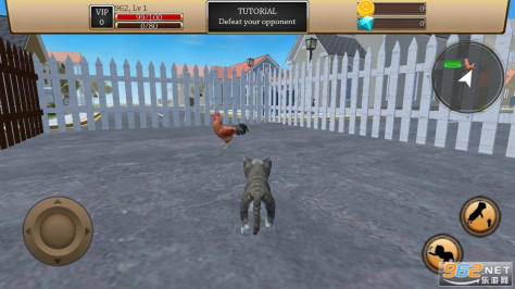 Cat Simulator Animal Life猫咪模拟动物生活v1.0.0.6 安卓版截图5