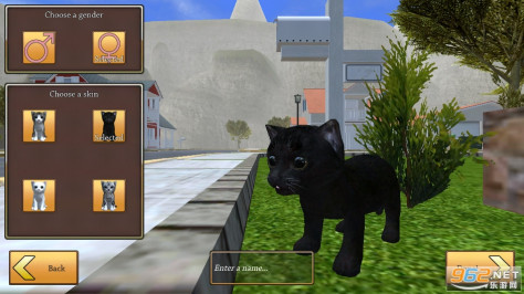 Cat Simulator Animal Life猫咪模拟动物生活v1.0.0.6 安卓版截图2