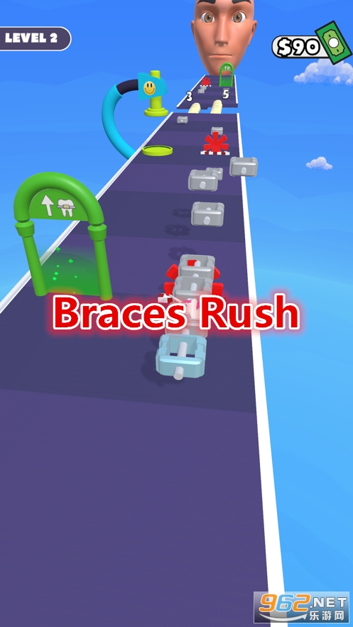 Braces Rush游戏