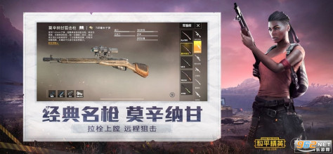 刺激战场体验服(BETA PUBG MOBILE)v3.1.4 国际版截图3