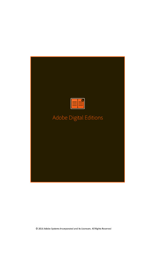 Adobe Digital Editions 安卓apkv4.5.10截图2