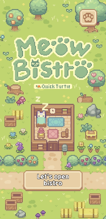 喵味餐厅Meow Bistro免广告v1.0.20截图6