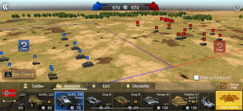 WW2 Battlefields Sim Lite二战战场模拟器v1.0.2截图3