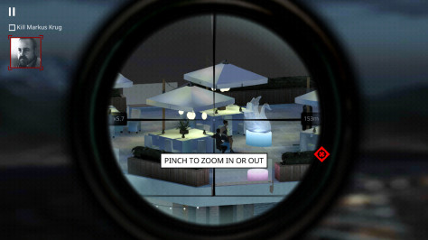 Sniper杀手狙击手破解版安卓版v1.7.277072截图5