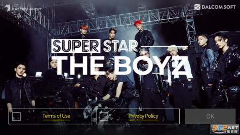 SUPERSTAR THE BOYZ音游