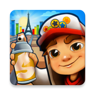 地铁跑酷国际版最新版(Subway Surf)