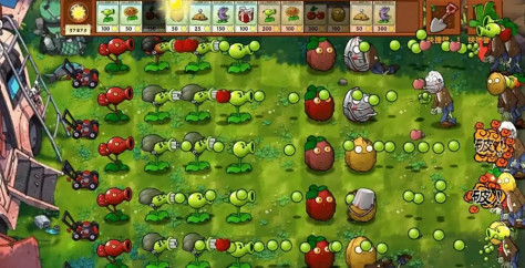 植物大战僵尸pvz杂交版最新版v6.1截图0