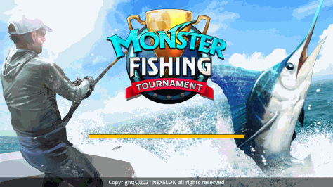 Monster Fishing : Tournament怪物钓鱼锦标赛最新版v1.35截图5