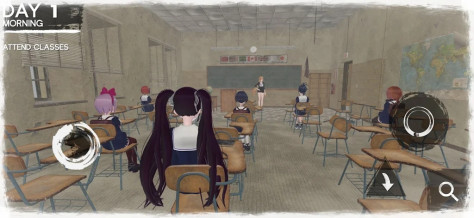 可怕的学校模拟器3Scary School Simulator 3安卓版v1.4.1截图3