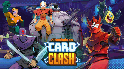 Nickelodeon Card Clash官方版v0.2.0截图4