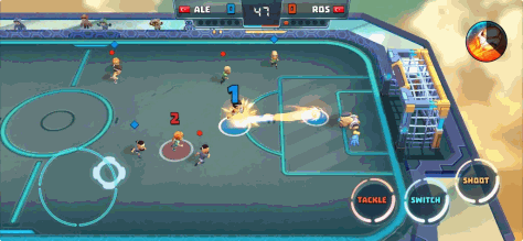 Goal Battle进球大战v4.53.4截图2