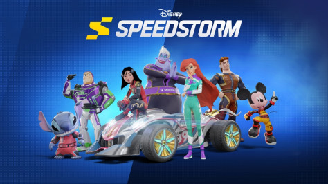 迪士尼无限飞车国际服v1.7.0d (Disney Speedstorm)截图2