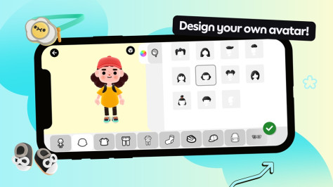 Toca Days托卡3d官方版正版v2.2.2截图1