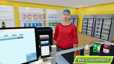 商店管理模拟器Store Management Simulator最新版v1.2.7截图5
