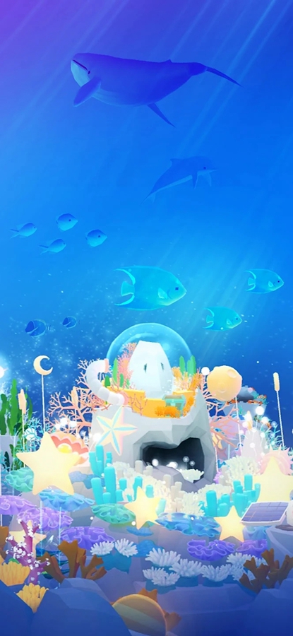 Tap Tap Fish Classic深海水族馆与经典正版国际服v1.0.2截图1