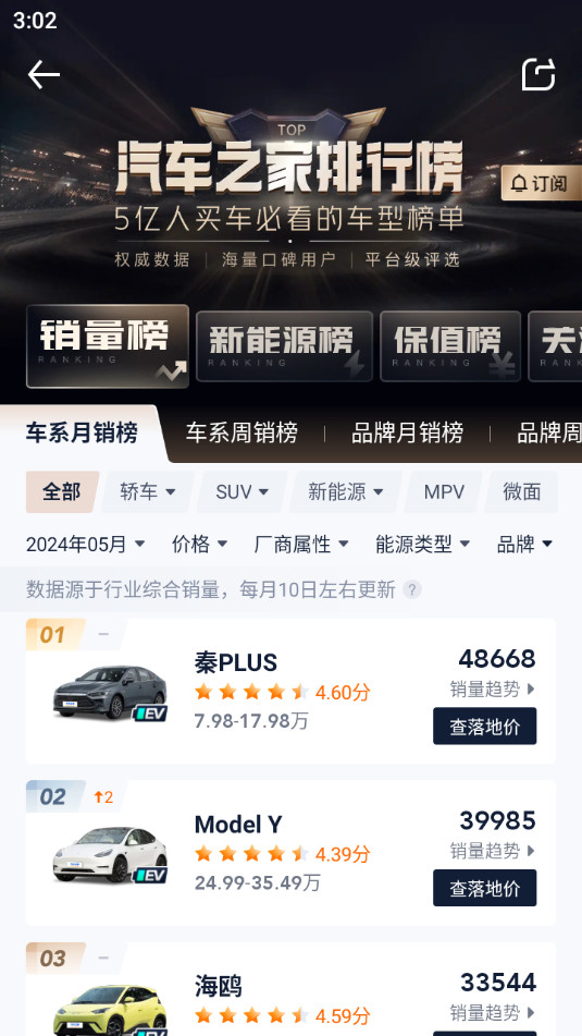 汽车之家appv11.64.0 最新版截图5