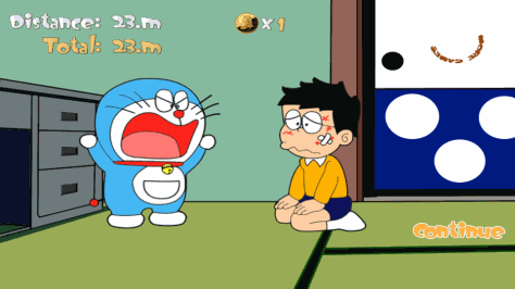 DoraemonX游戏0.9汉化(Nobi2)最新版v1.1.1截图1