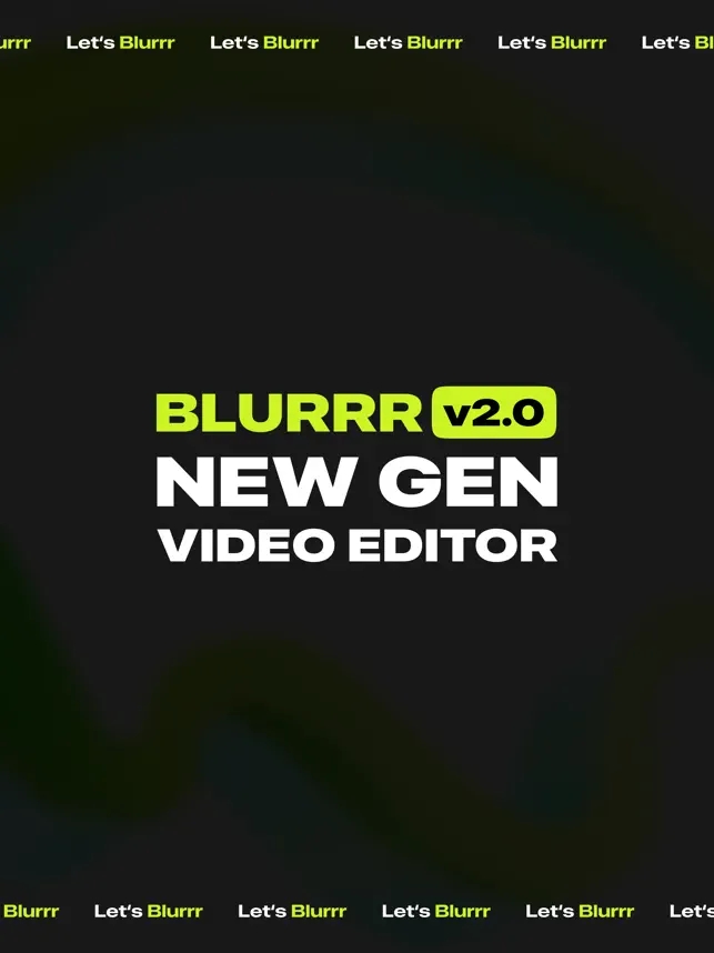 blurrr amv软件v2.1.00 最新版截图8