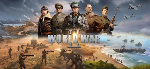 Grand War: WW2 Strategy Games大战略二战策略游戏v49截图6