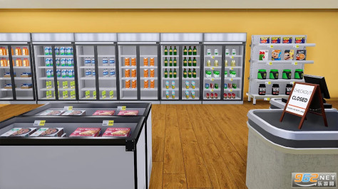 商店管理模拟器Store Management Simulator最新版