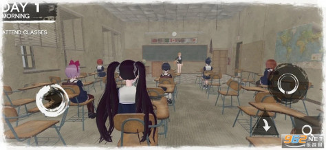 可怕的学校模拟器3Scary School Simulator 3安卓版