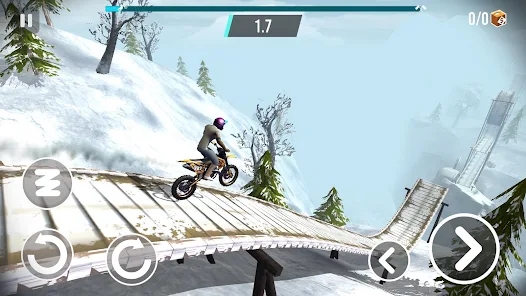 极限特技摩托Stunt Bike Extreme无限金币v0.504截图4