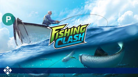 Fishing Clash钓鱼冲突内置菜单版本最新版v1.0.302截图0