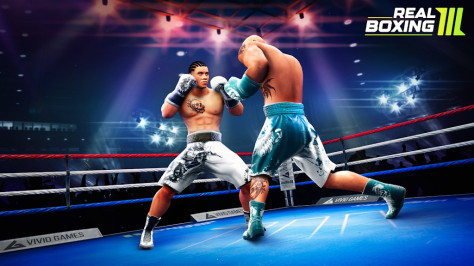 真实拳击3Real Boxing 3官方版v0.9.1截图1