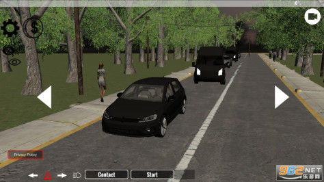 大众驾驶模拟器VolkswagenDrivingSimulator最新版