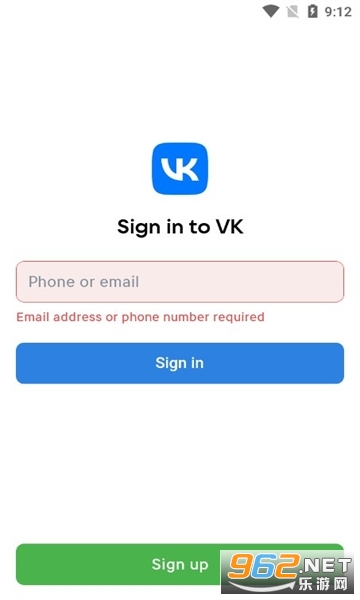 vkontakte手机版中文