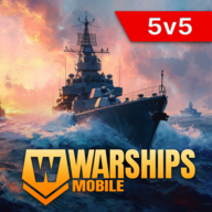 战舰移动2最新版(Warships Mobile 2)