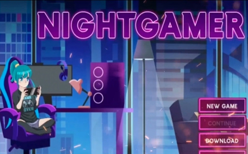 nightgamer游戏_NIGHTGAMER下载网瘾少女_手机版