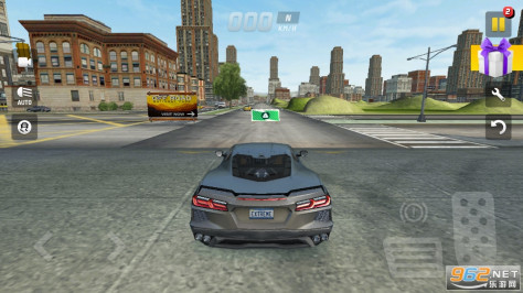 极限赛车驾驶破解版无限金币Extreme Car Driving Simulatorv6.84.18安卓版截图3