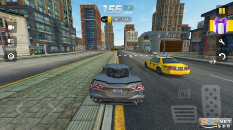 极限赛车驾驶破解版无限金币Extreme Car Driving Simulatorv6.84.18安卓版截图1