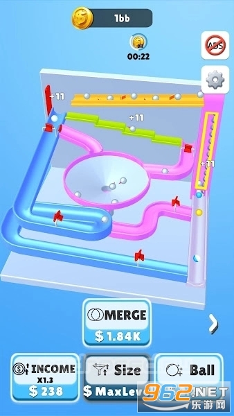 休闲轨道球Idle Orbital Marble最新版v1.3.3截图0