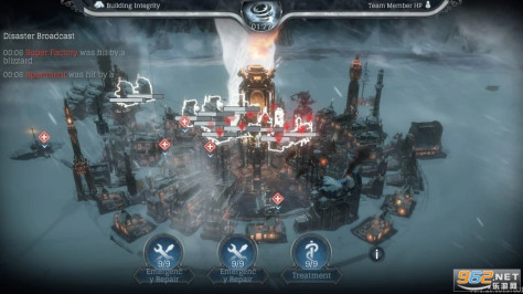 冰汽时代国际服Frostpunk:Beyond the Icev1.2.2.102147截图3