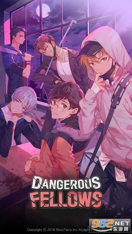 Dangerous Fellows破解版v1.28.3 最新破解版截图5