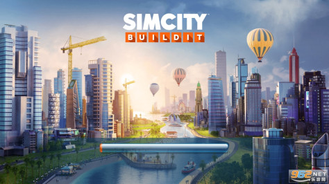 模拟城市我是市长2024最新版SimCityv1.56.2.127338截图2