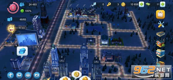 模拟城市我是市长2024最新版SimCityv1.56.2.127338截图1