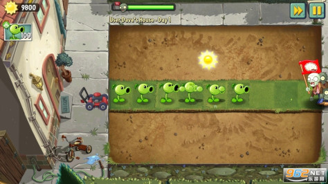 植物大战僵尸2破解版无限钻石2024(Plants vs Zombies 2)v11.1.1截图2