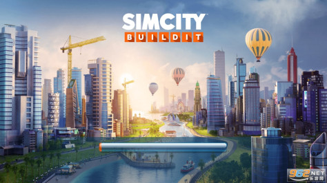模拟城市我是市长2024最新版SimCity