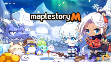 枫之谷M国际服最新版MapleStoryM