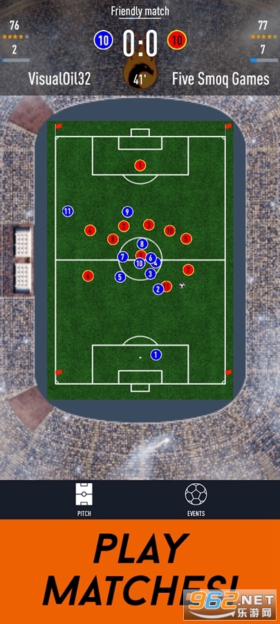 FIFA23开包模拟器手机版最新版v5.95截图2