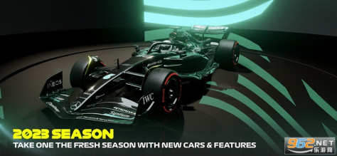 F1掌上赛车2023最新版v5.2.41截图1