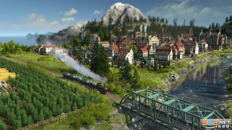 纪元1800(Prime: Anno 1800 Mobile)移动版v1官方版截图5