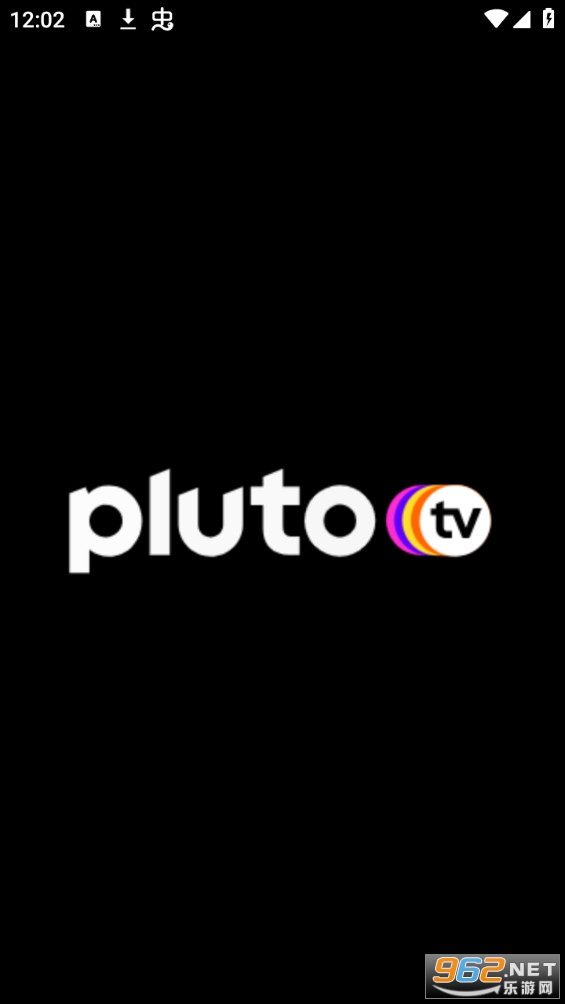 Pluto TV app