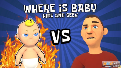 他在哪里捉迷藏(Where is He:Hide and Seek)v1.0.9截图4