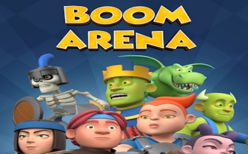 boom arena下载_boom arena最新版_boom arena手游下载