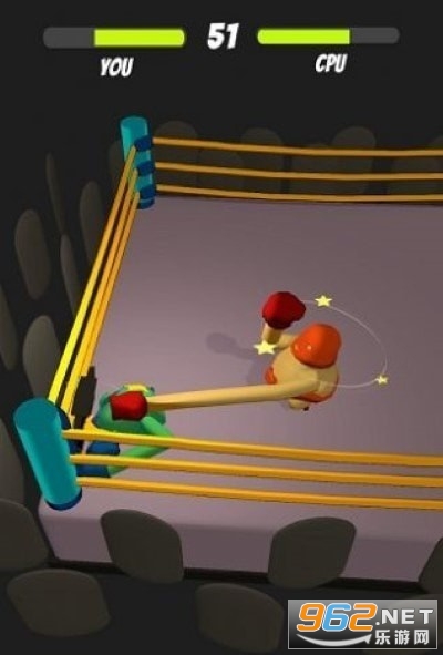 伸臂拳斗最新版(Boxing Longarmen)v1.0 安卓版截图1